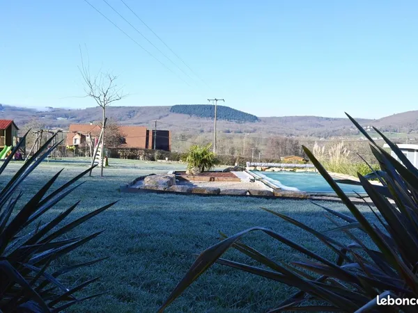 Maison d'exception - 166m2 