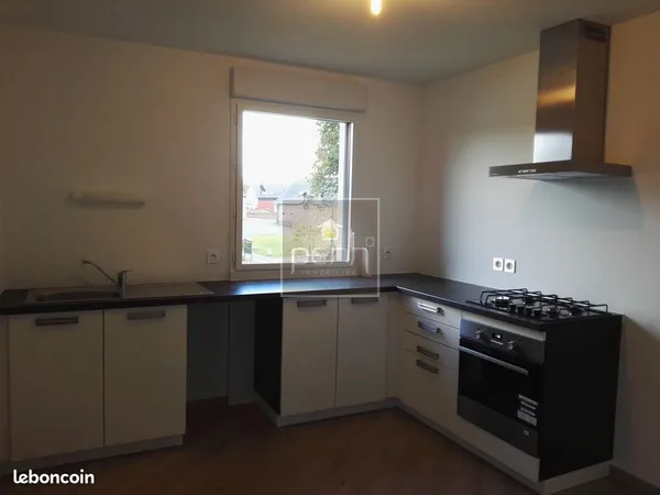 Appartement 3 pièces 68 m² 