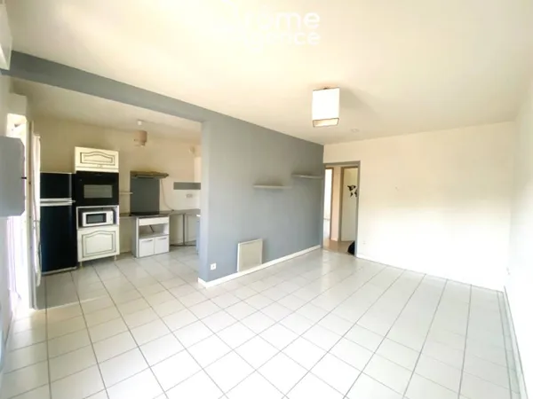 Appartement 3 pièces 57 m² 