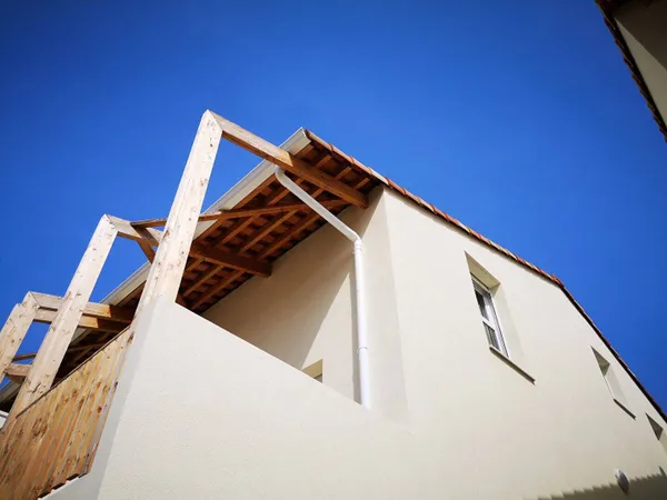 Duplex 3 pièces 71 m² 