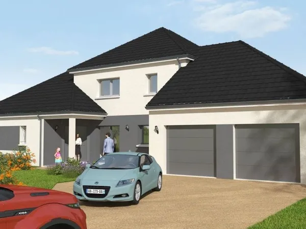 Maison 5 pièces 171 m² 