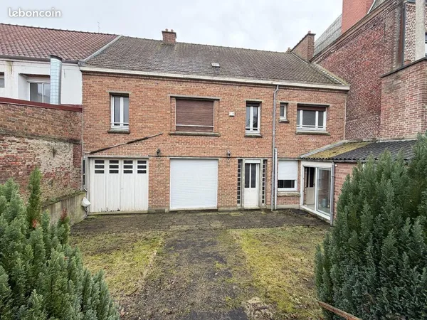Maison 7 pièces 170 m² 