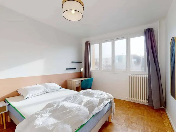 Appartement 1 pièce 15 m² 