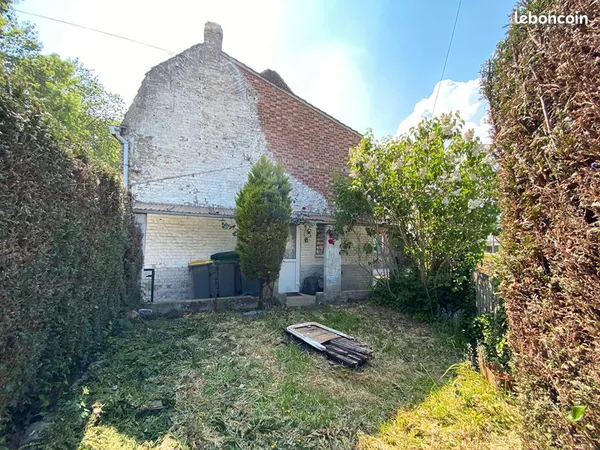 Maison 5 pièces 89 m² 