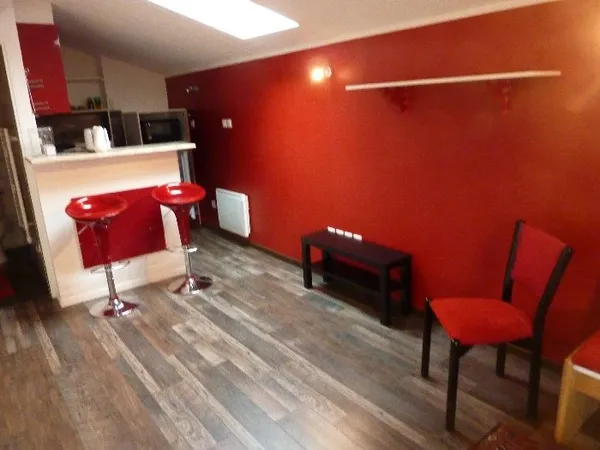 Appartement Location Toulouse 1p 24m² 600€