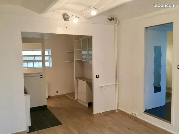 Appart 2 pièces 40m2 JEAN JAURÈS rénové & clim 