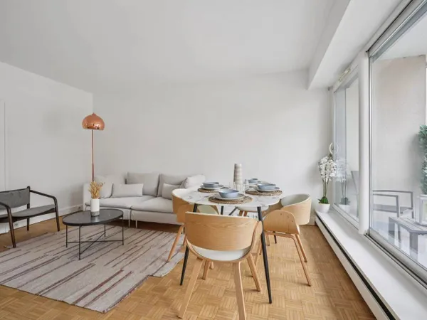 Appartement 3 pièces 69 m² 