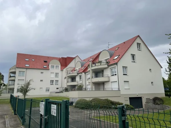 Appartement 3 pièces 68 m² 