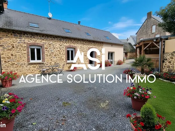 Maison 6 pièces 212 m² 