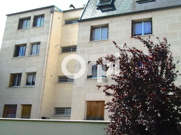 Appartement 2 pièces 47 m² 