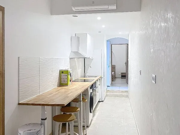 Appartement 2 pièces 33 m² 