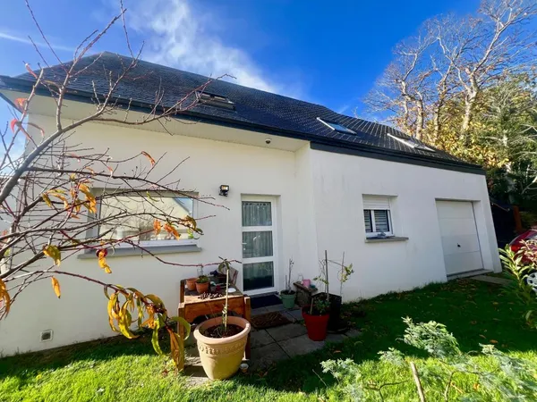 Maison chaleureuse et lumineuse de 2020 