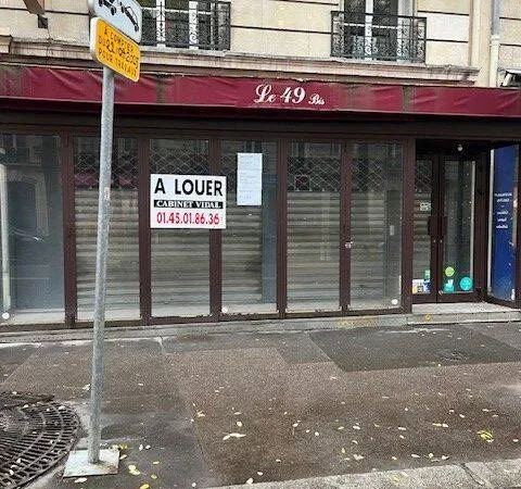 Boutique 140 m² 
