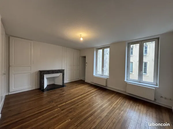 Appartement 2 pièces 50 m² 
