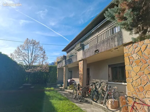 Maison en coloc à Corenc 