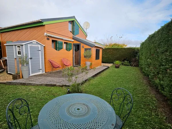 Chalet sur l'Ile d'Oléron 