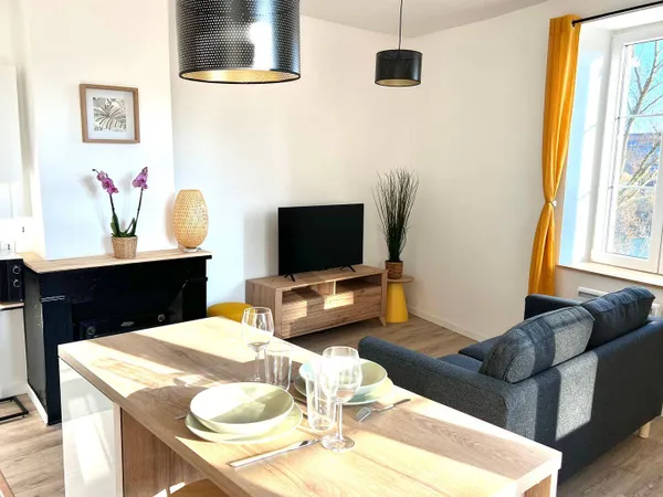 Appartement 1 pièce 40 m² 