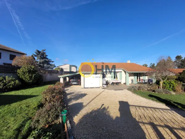Maison 4 pièces 80 m² 