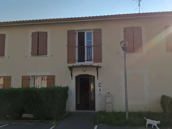 Appartement 2 pièces 33 m² 