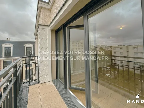 Appartement 2 pièces 42 m² 