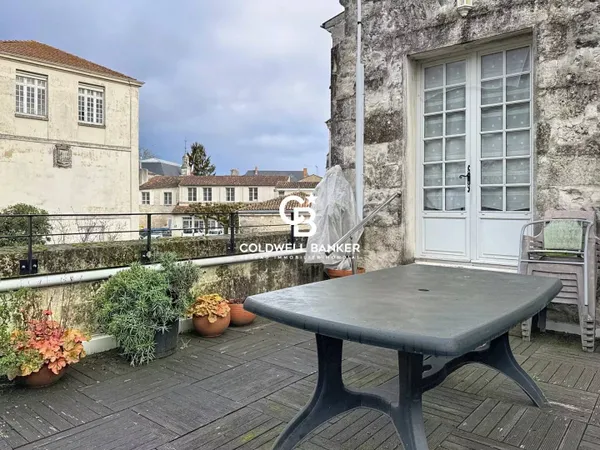 Appartement 3 pièces 55 m² 