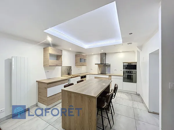 Maison 5 pièces 95 m² 