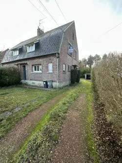 Maison de ville 4 pièces 97 m² 