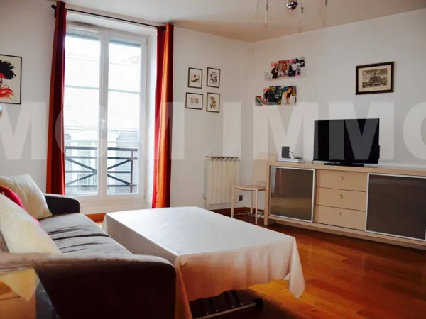 Appartement 2 pièces 50 m² 