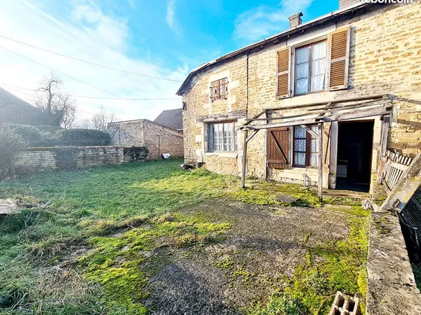 Maison 2 pièces 69 m² 