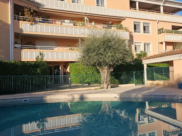 Appartement 2 pièces 41 m² 