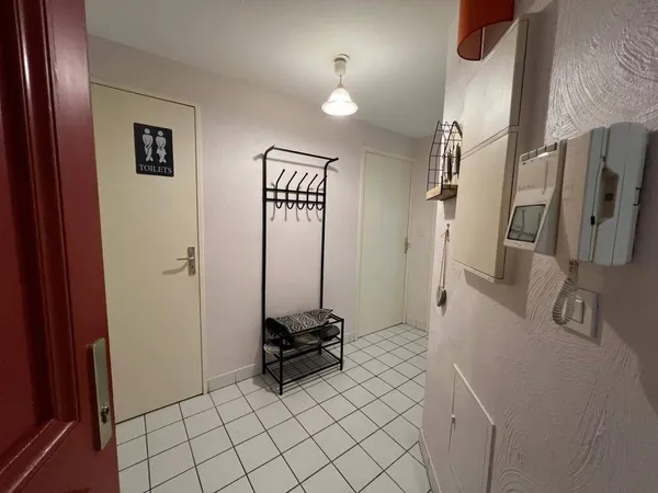 Appartement 2 pièces 43 m² 