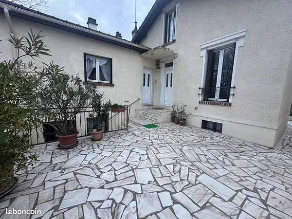 Maison 5 pièces 112 m² 