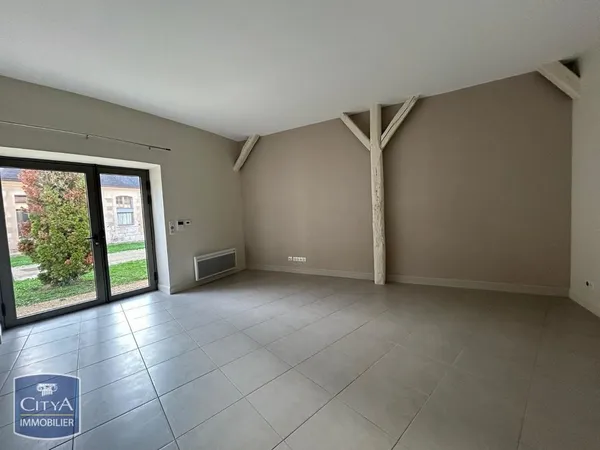 Appartement 2 pièces 49 m² 