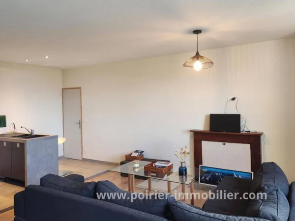 Appartement 1 pièce 38 m² 