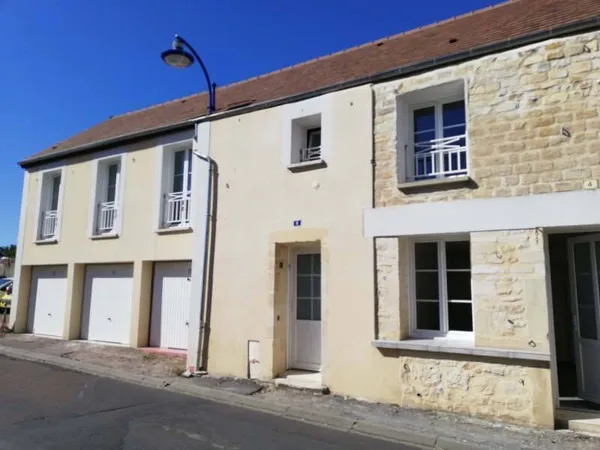 Maison 3 pièces 61 m² 