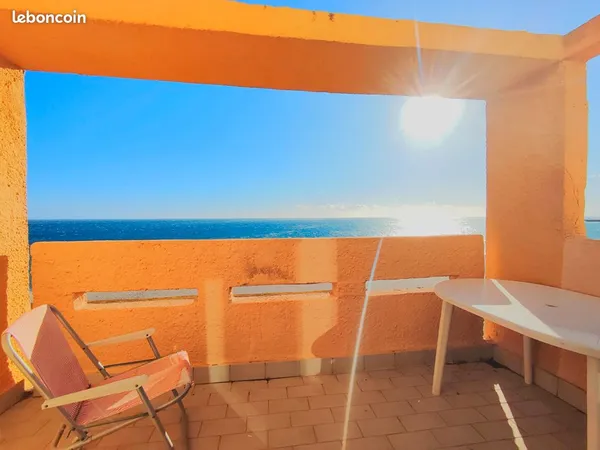Appartement 1 pièce 15 m² 