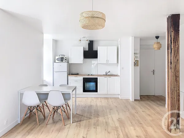 Appartement 2 pièces 47 m² 
