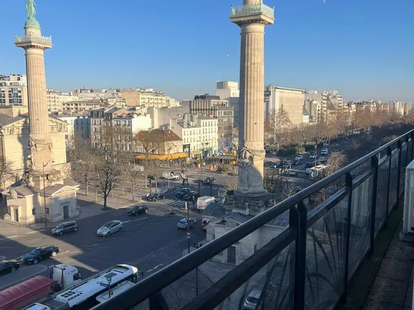 Appartement 3 pièces 65 m² 