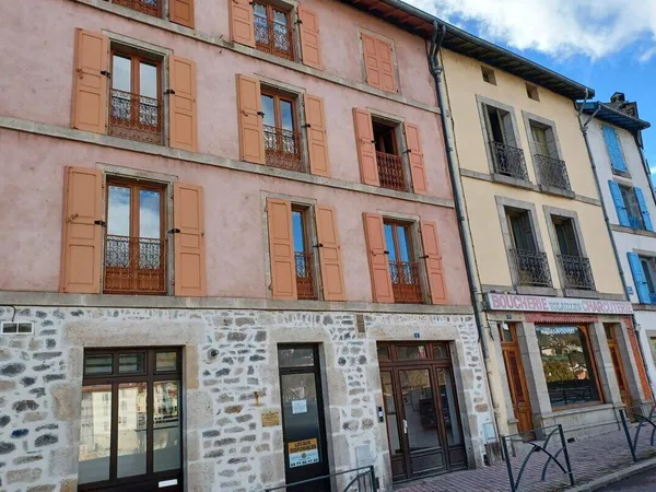 Duplex 4 pièces 92 m² 