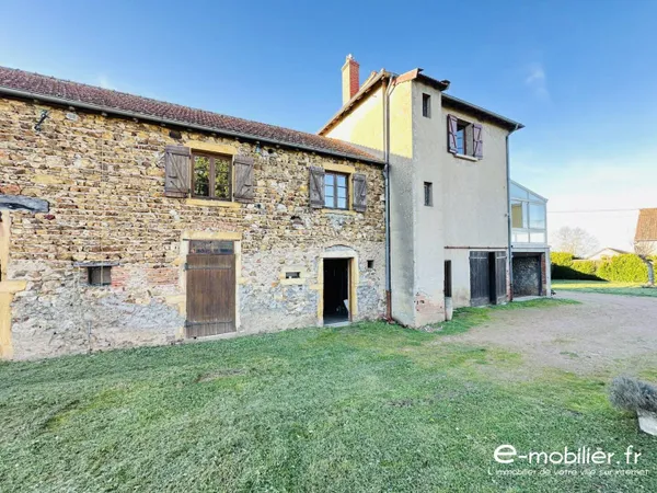 Maison 5 pièces 128 m² 