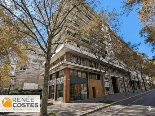 Appartement 3 pièces 69 m² 