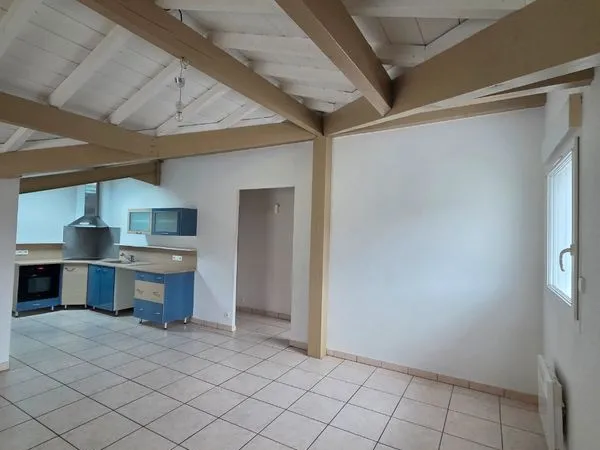 Appartement proche Hasparren 83 m2 