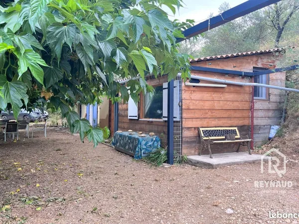 Mazet 2 pièces 33 m² 