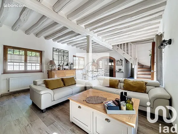 Maison 5 pièces 100 m² 