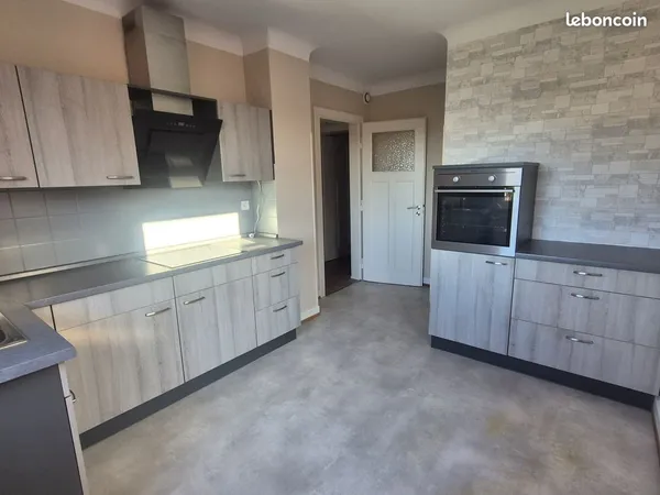 Appartement 3 pièces 80 m² 