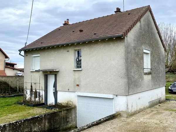 Pavillon 3 pièces 1 m² 