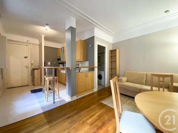 Appartement 2 pièces 40 m² 