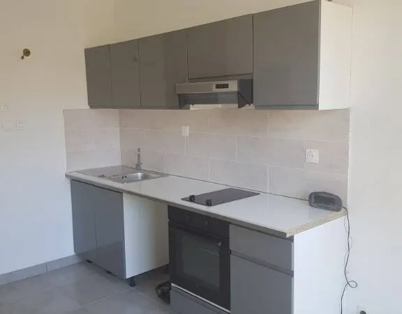 Appartement 1 pièce 35 m² 