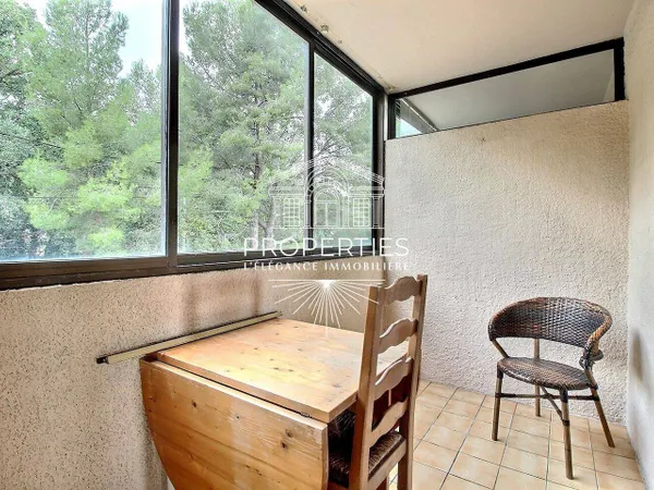 Appartement 1 pièce 17 m² 