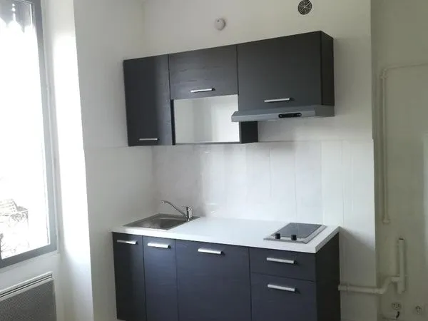 Appartement 1 pièce 28 m² 